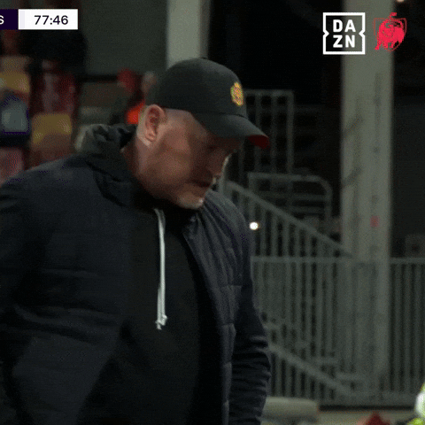 Disappointed Kv Mechelen GIF by DAZN Belgium