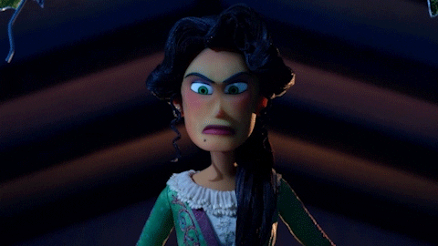 Animation Omg GIF by LAIKA Studios