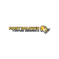 Mbu Sticker by Mary Baldwin University