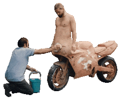 Dj Sticker by Salvatore Ganacci