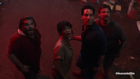 Anaconda GIF by Sony Pictures Germany