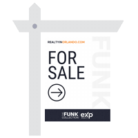 Salesign Sticker by The Funk Collection brokered by eXp Realty