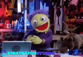 twitch nerd GIF