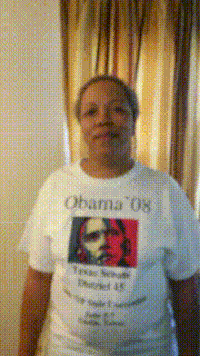 thank you obama GIF by The Standing O