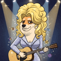 Country Music Singing GIF by Doge Pound
