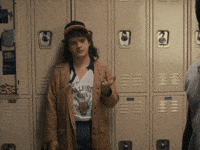 Angry Stranger Things GIF