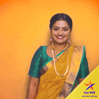 Marathi GIF by Star Pravah