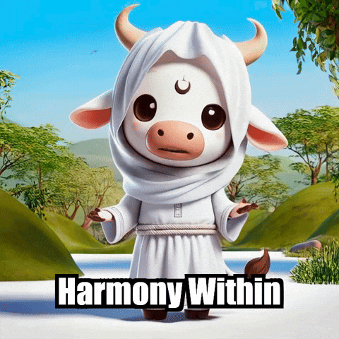 Wisdom Harmony GIF by Sagemoohammad