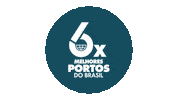 Appa Sticker by Portos do Paraná