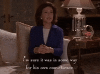season 5 netflix GIF by Gilmore Girls 