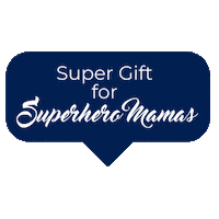 Superheromamas mom superhero mama mommy Sticker
