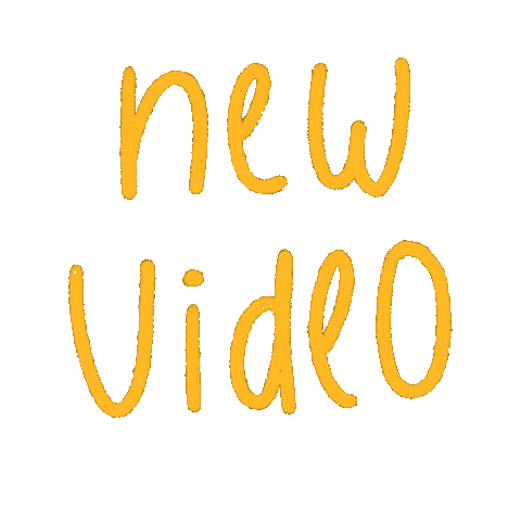 tiagoeswiththewind new youtube video yellow Sticker