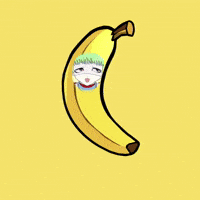 ppwipi ppwipi new celebrity racer luca strauss banana luca GIF