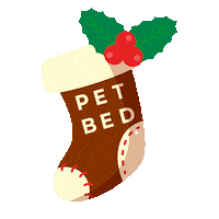 Лежанка Для Собак Sticker by PET BED