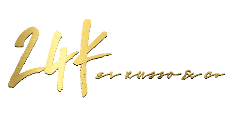24krusso Sticker by 24K Russo and Co.
