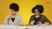 I Hate Pickles