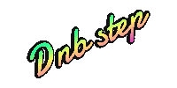 Drum And Bass Dnb Sticker by Soundrive Shufflers