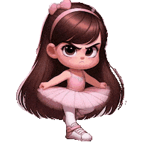 Linda Sticker