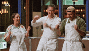 Hooray Yes GIF by MasterChefAU