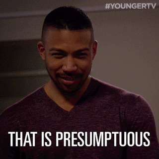 kelsey zane GIF by YoungerTV