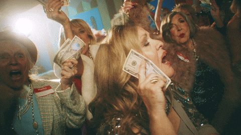 Betty Official Music Video GIF by Carter Faith