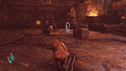 Stepping Anya Chalotra GIF by BANDAI NAMCO