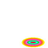 Pop Fly Sticker by Believedigitalitalia