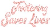 Life Save Sticker by Foster Bubbies