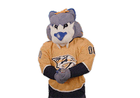 Happy Ice Hockey Sticker by NHL