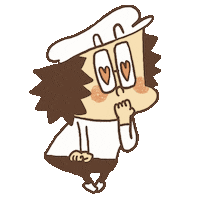 Happy In Love Sticker