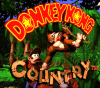 1jps gaming 90s dk snes GIF