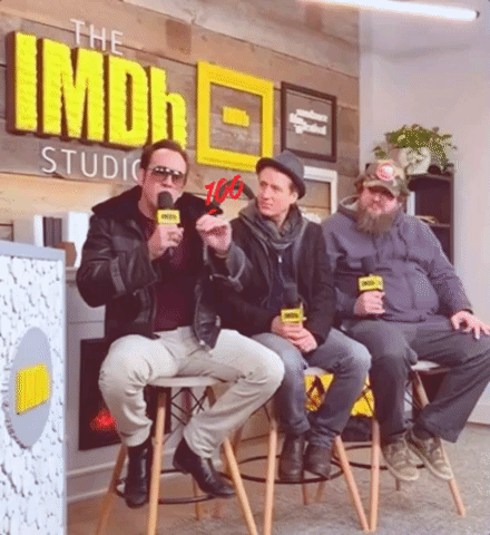 sundance 2018 GIF by IMDb