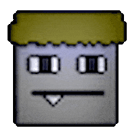 content brokengifs content aware aware rosen Sticker