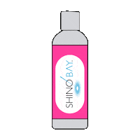 shinobayskincare shinobayskincare shino bay skincare Sticker