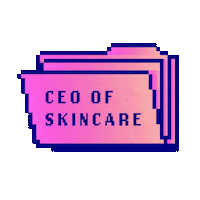 Holiday Skincare Sticker by Kinship
