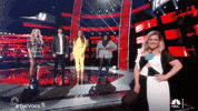 Kelly Clarkson Teamkelly GIF by The Voice