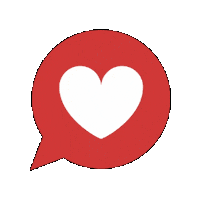 wirliebenfulda heart like bubble liebe Sticker