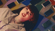 Music Video Text GIF by Jannine Weigel