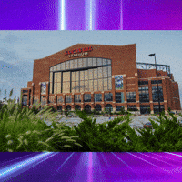 Lucas Oil Stadium GIF by VeeFriends