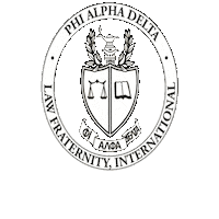 Law School Greek Sticker by Phi Alpha Delta Law Fraternity, International