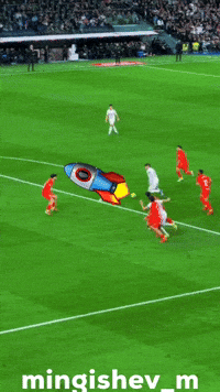 Hala Madrid Fade GIF