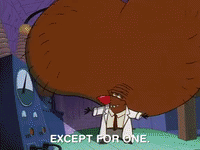 angry beavers nicksplat GIF