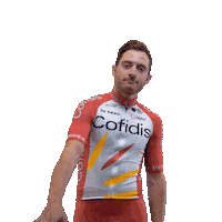 Bike Cycling Sticker by Team Cofidis - #CofidisMyTeam