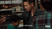 You're The Best