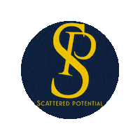 ScatteredPotential  Sticker