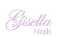 Gisella Sticker by Pink Mask Nails