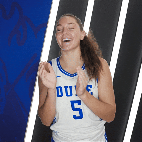 Bluedevils Womenssports GIF by Duke Women's Basketball