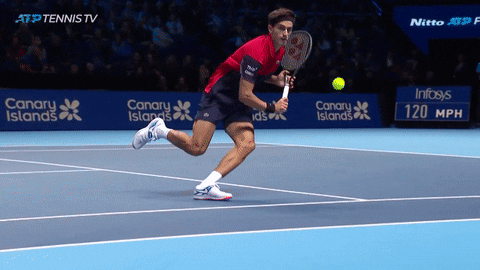 Magic Satisfying GIF by Tennis TV