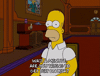 Season 15 What GIF by The Simpsons