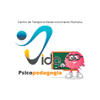 centrodeterapiavida saúde psicologia aprender pedagogia Sticker